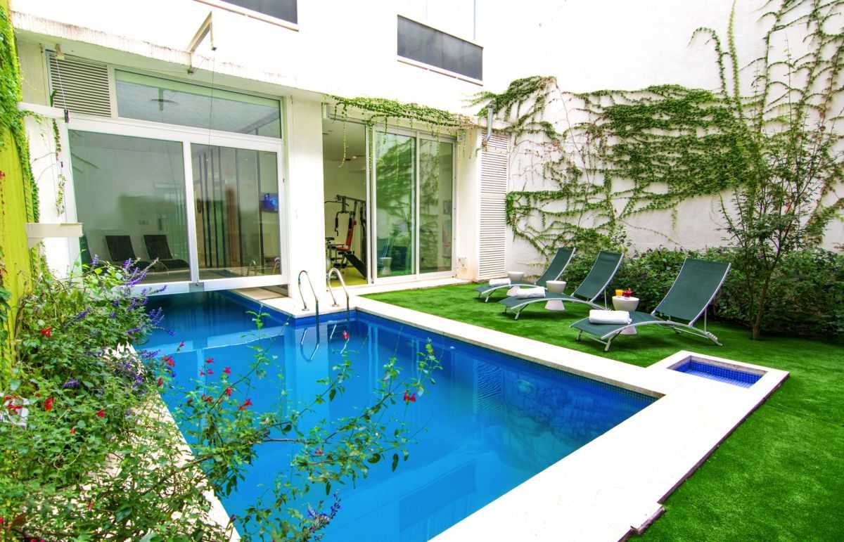 Vitrum Hotel Palermo, el lugar ideal para disfrutar de un Day Spa
