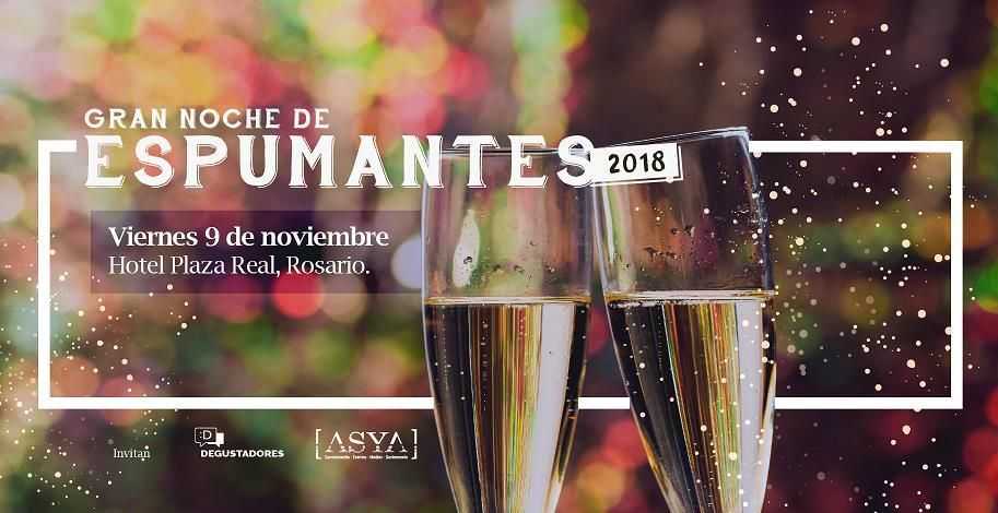LA GRAN NOCHE DE LOS ESPUMANTES