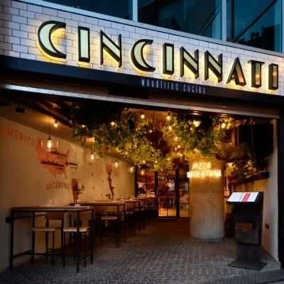 Semana de la cocina Italiana en Cincinnati