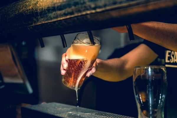 Desarmadero celebra Halloween con una especial cerveza de calabaza