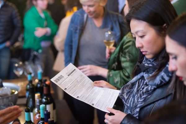 En el mes de Noviembre Tegui recibe a Come Wine With Us, el evento dedicado a los amantes del vino
