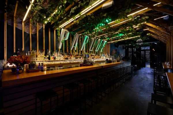 Cócteles seleccionados a $100 todos los lunes en Parque Bar