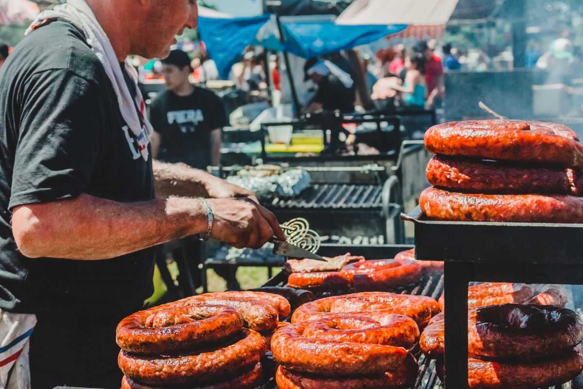 ¡Llega Choripan! Un festival para celebrar la parrilla argentina
