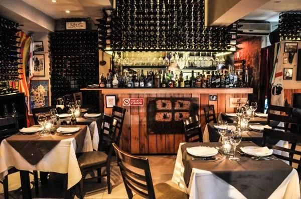 Navidad italiana en La Locanda Ristorante