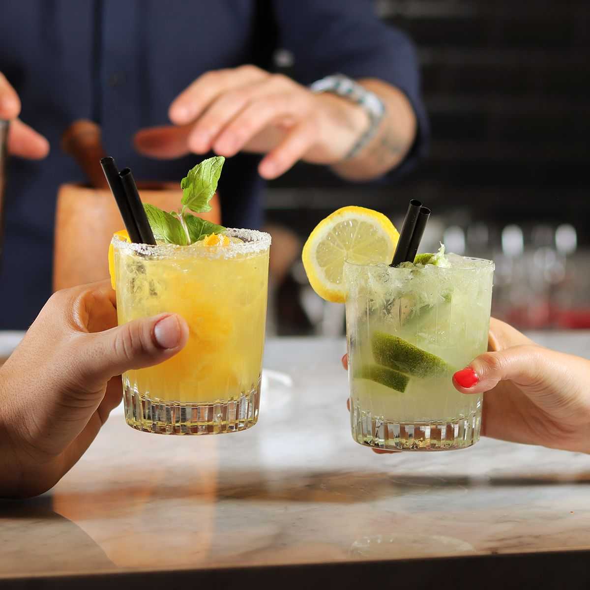 Gin Tonics nacionales e internacionales se lucen en la carta de cocktails de Cincinnati