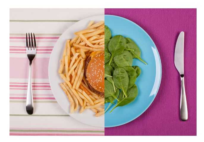 Niños en edad escolar: 30% tienen sobrepeso y 6% obesidad