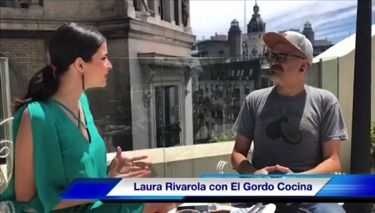 Entrevista íntima a El Gordo Cocina