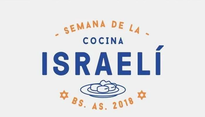 Primera Semana de la Cocina Israelí en Buenos Aires