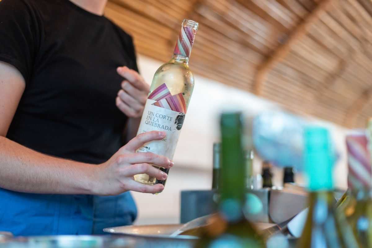 Come Wine With Us desembarca en Villa Crespo por primera vez, con el sommelier invitado Mariano Moreno