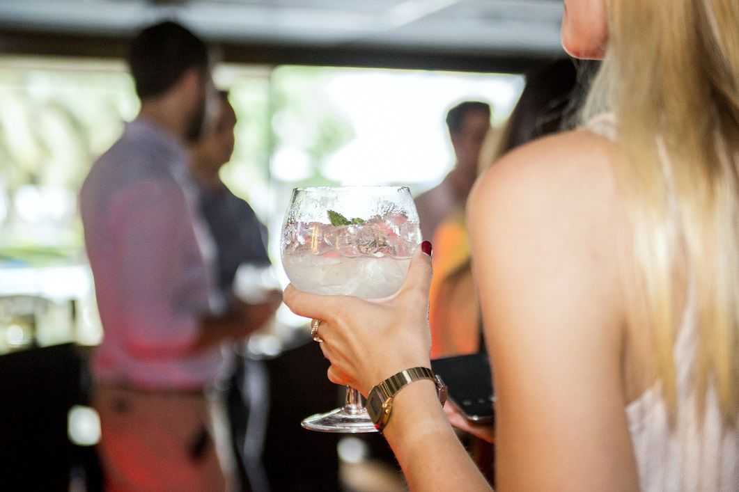 Gran fiesta de Año Nuevo con sushi libre, bebidas libres y DJ en SushiClub Puerto Madero