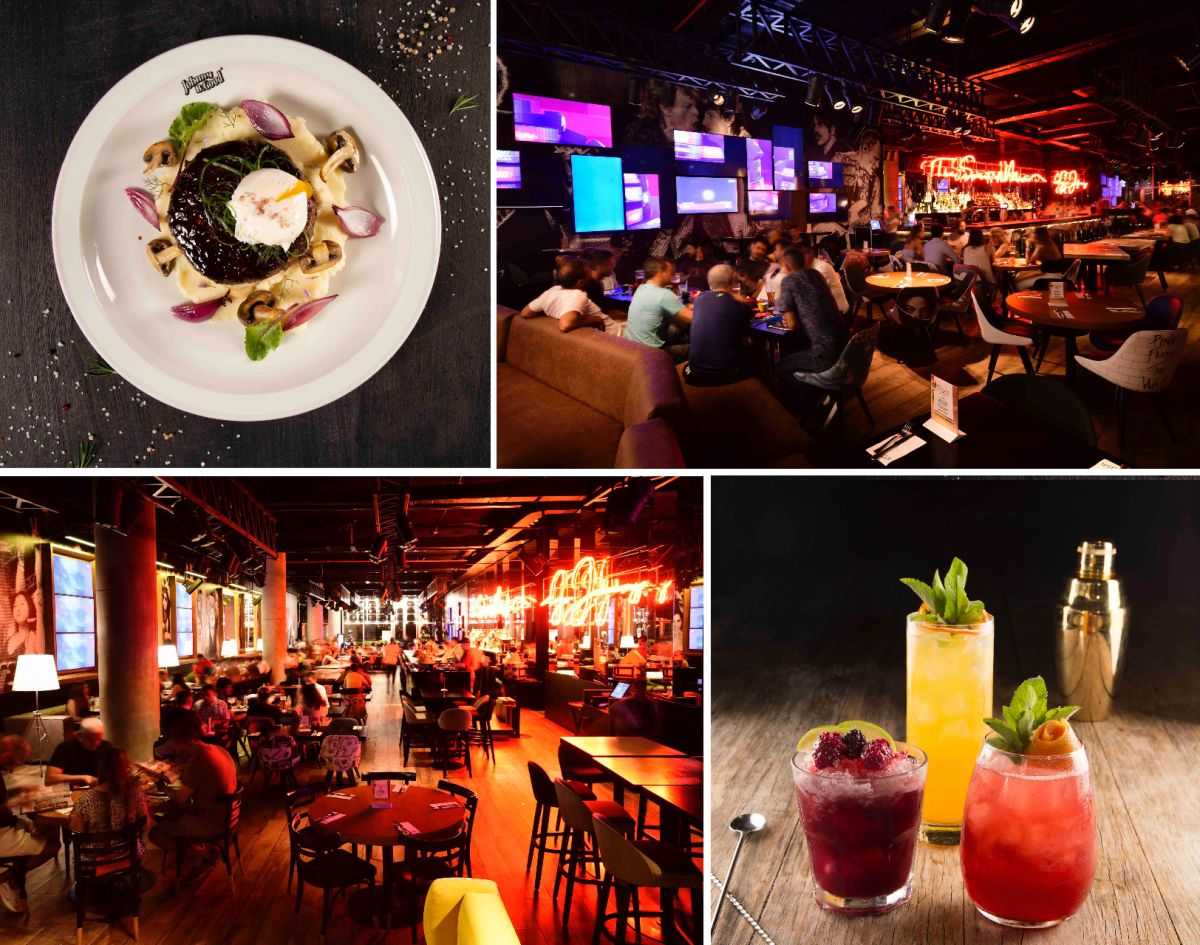 El bar-restaurante temático musical Johnny B. Good consolida su crecimiento con la apertura de un imponente local en el complejo Al Río de Vicente López