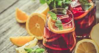 Los tragos más cancheros para que prepares en tú casa: Hoy Sangría y Clericó