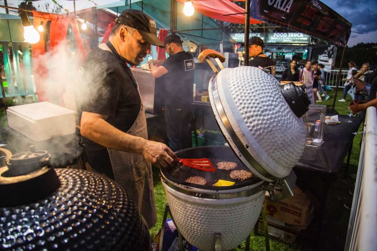 Regresa BURGER FEST, el festival exclusivo para los fanáticos de las hamburguesas