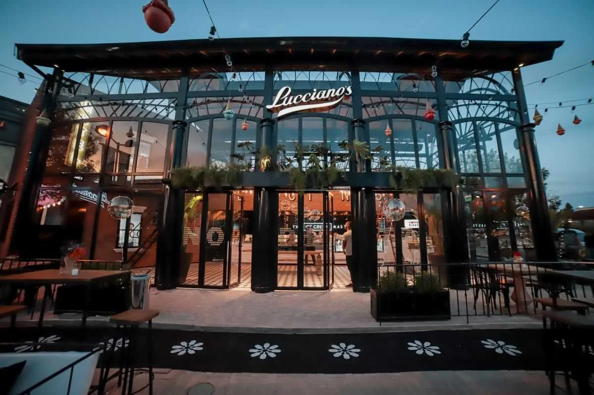 Con una fiesta llena de sabor y famosos, Lucciano's inauguró su nuevo local en Nordelta
