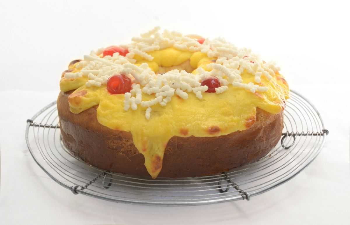 Roscas gourmet para celebrar estas pascuas con MADA Patisserie