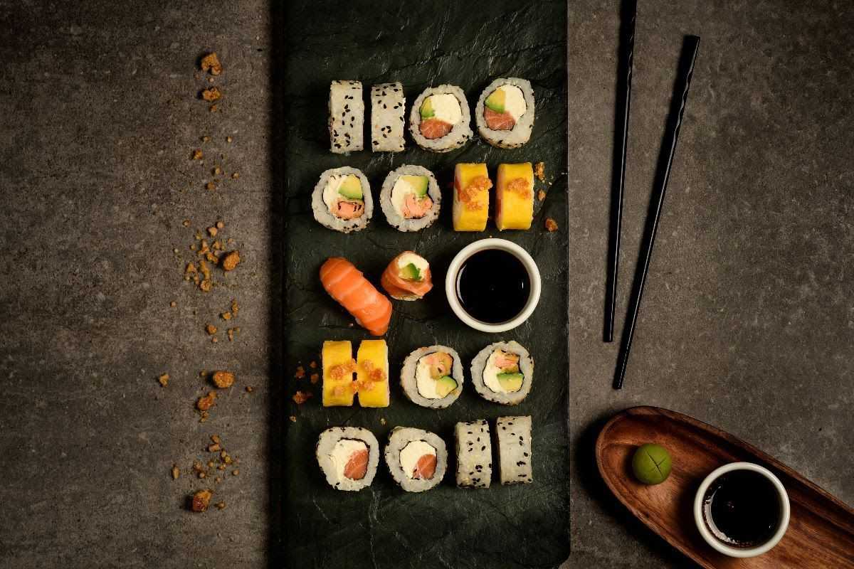 Hot Week en delivery de Sushi Pop del 13 al 19 de mayo