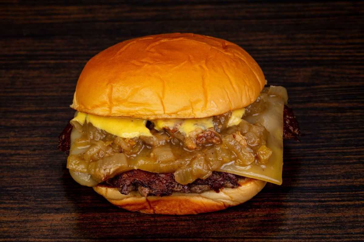 El Día de la Hamburguesa se celebra en Prinston