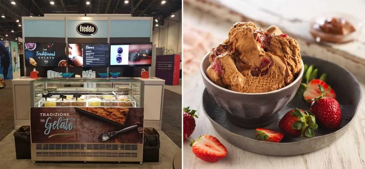 FREDDO presente por primera vez en la ICSR RECon Las Vegas