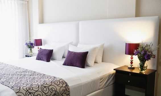 Cuatro hoteles, un mismo concepto
