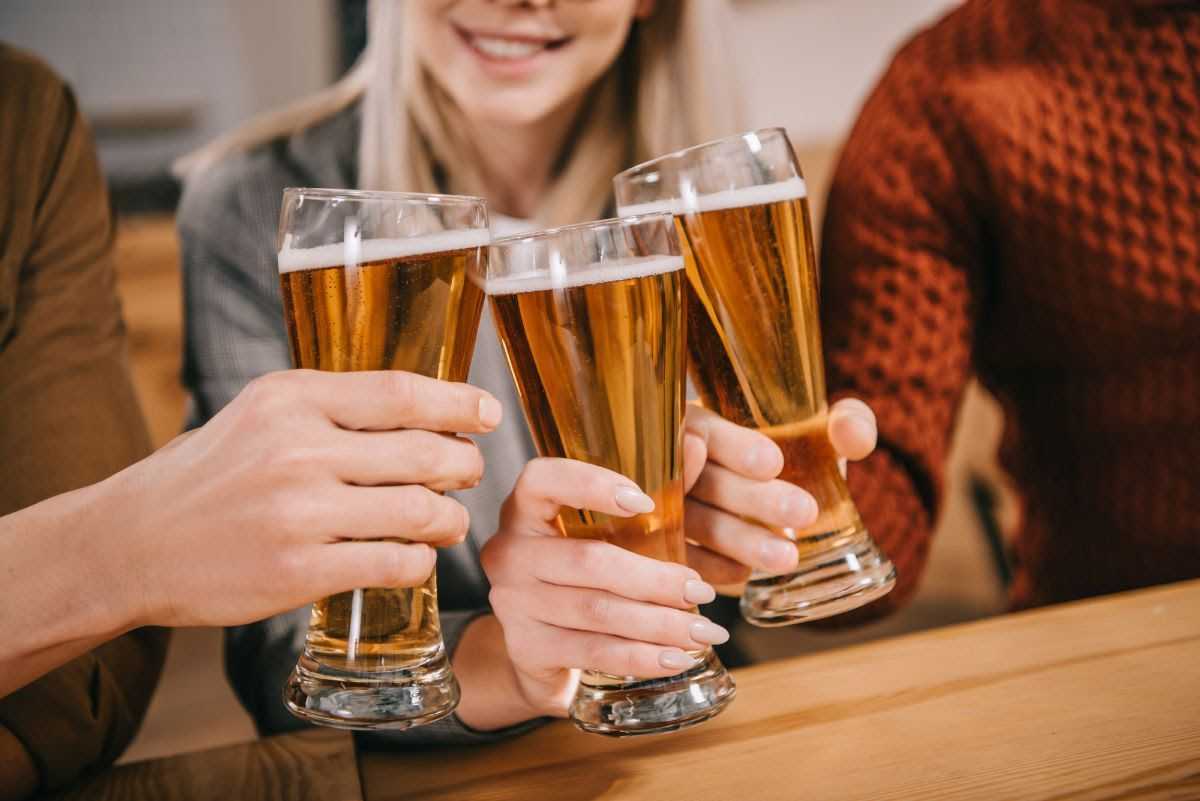 Brew Republic celebra y agasaja a los amigos en su día