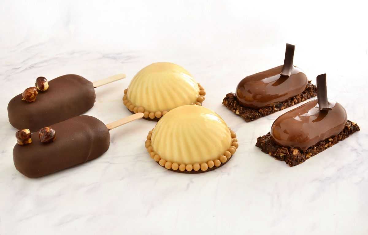 Nuevas mini cakes para disfrutar durante el invierno en Mada Patisserie