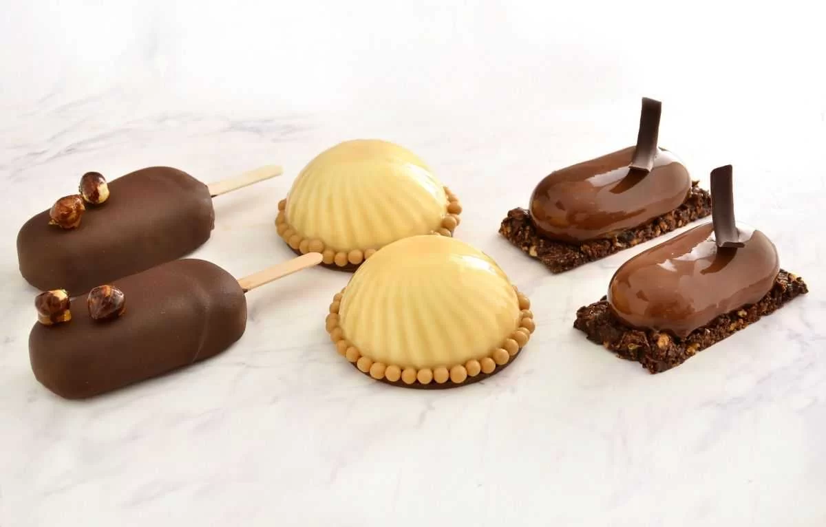 Nuevas mini cakes para disfrutar durante el invierno en Mada Patisserie