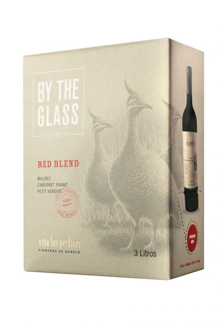 BY THE GLASS, EL FORMATO IDEAL PARA BRINDAR CON AMIGOS