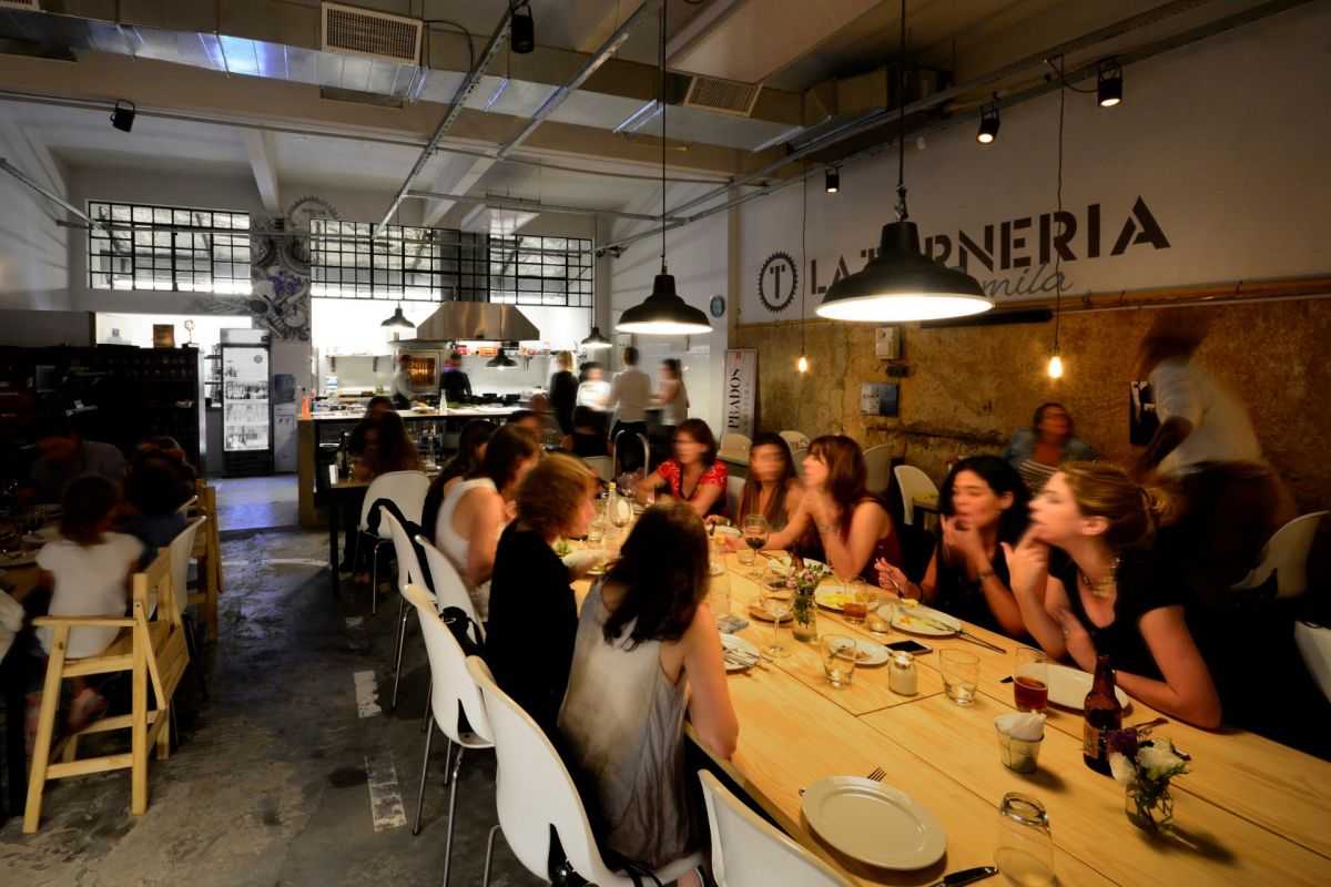 La Tornería de Camila celebra el Día del Amigo