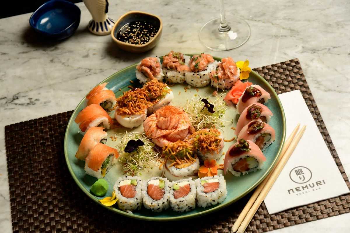 Nemuri Sushi celebra el Día del Amigo con descuentos exclusivos en delivery. Además, un gran sorteo en sus redes sociales