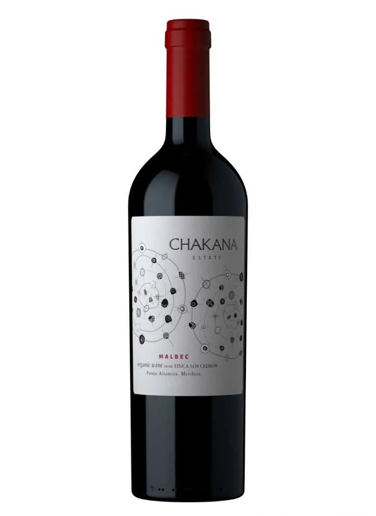 LO NUEVO DE CHAKANA: MALBEC ORGÁNICO DE PARAJE ALTAMIRA