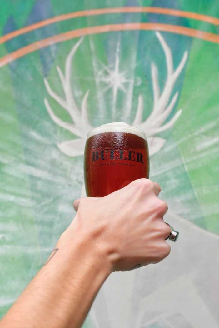 Buller presenta nuevos y tentadores sándwiches para maridar con cualquiera de sus seis estilos de cerveza