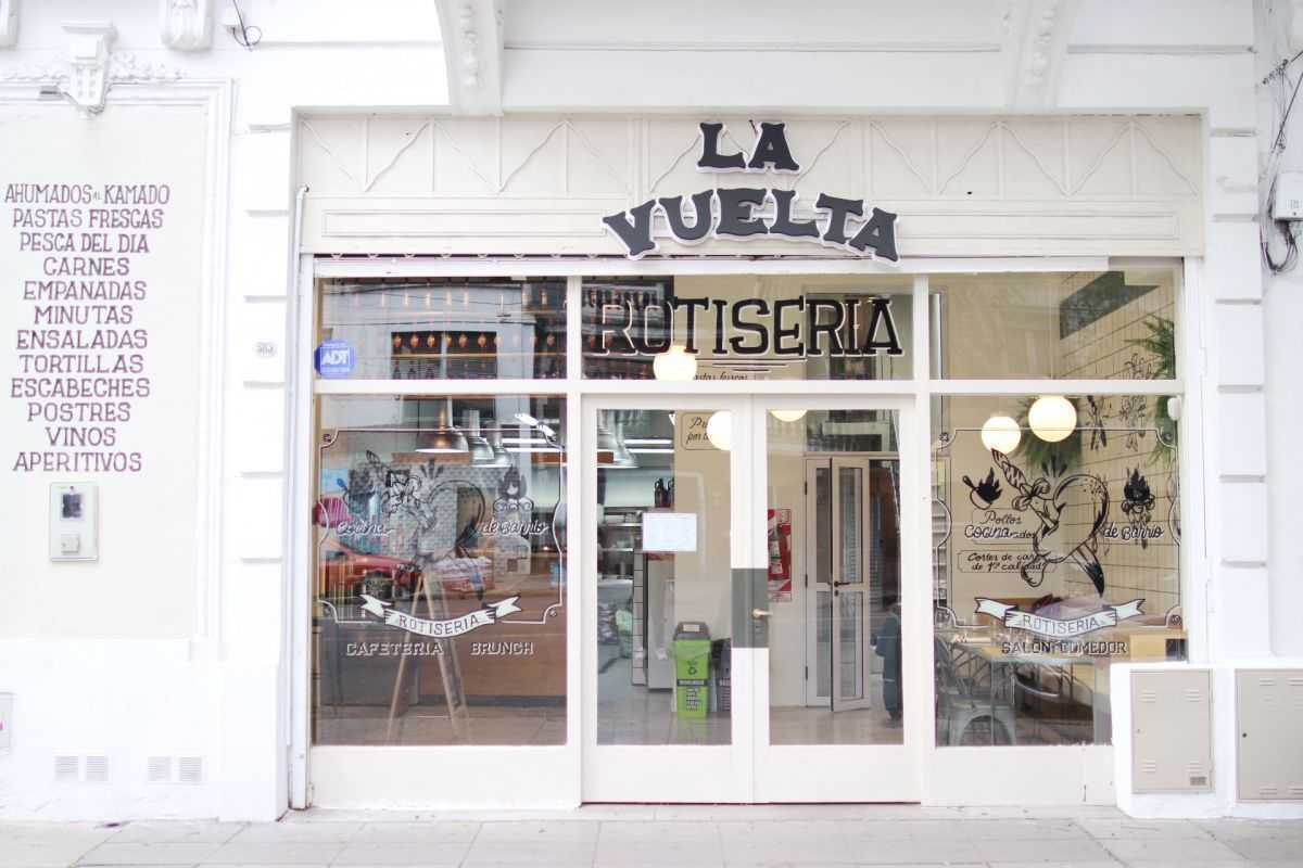 Reducción de plástico + budín de pan con crema: la gran propuesta ecofriendly que presenta La Vuelta