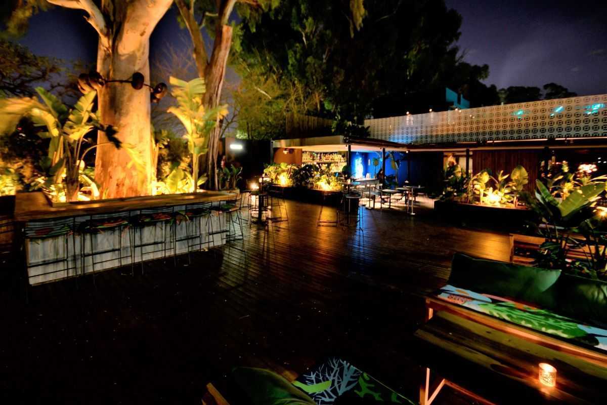 Directo de Ibiza: Sebastián Gamboa se presentará en la segunda edición del ciclo musical COCONUT de Enero Restaurant & Aguaviva Bar
