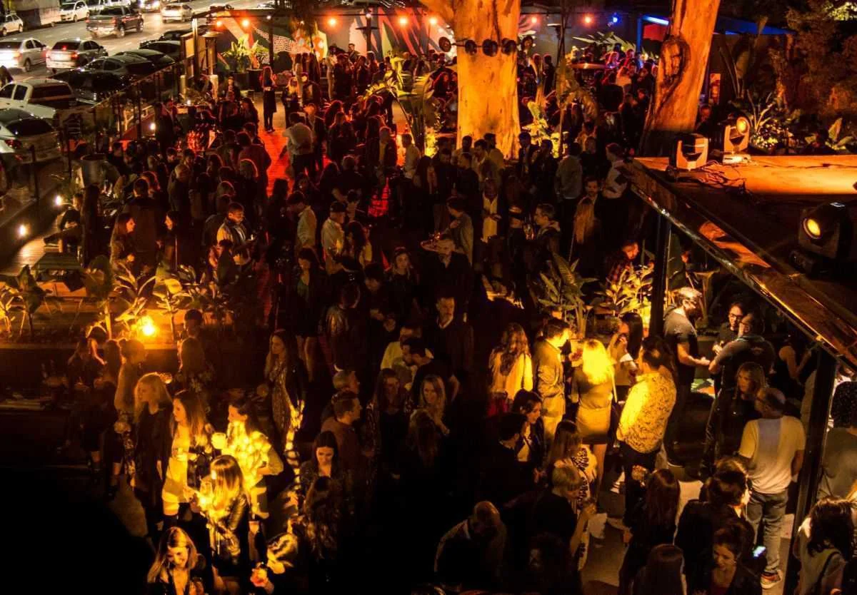 Wild Thursdays: el nuevo ciclo de DJs de Enero Restaurant & Aguaviva Bar 