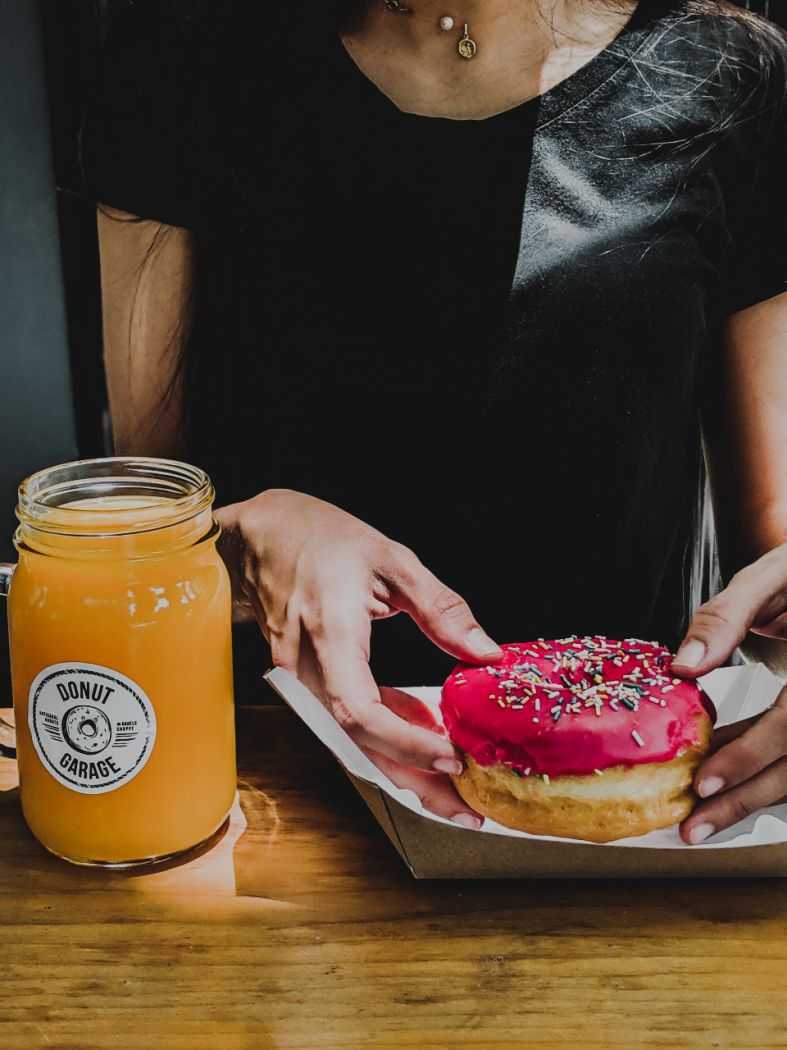 Donut Garage presenta imperdibles combos de donuts & bagels