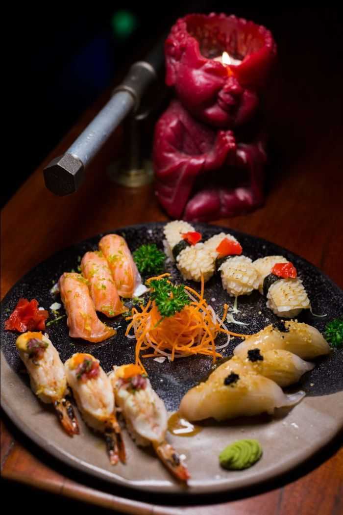San Valentin al mejor estilo nikkei y japonés en Komyun