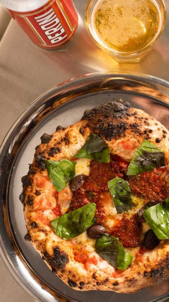 'Nduja: la nueva variedad de Antonio's Pizza