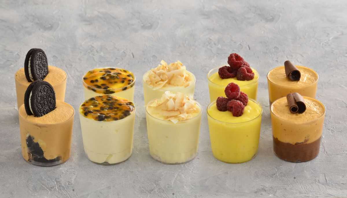 Nueva degustación de postres en Mada Patisserie