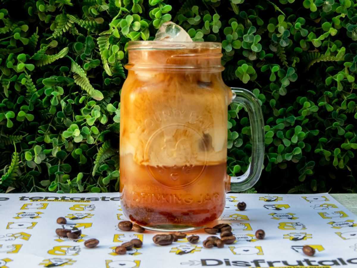 Semana de &ldquo;Iced Coffee&rdquo; en París Crepas