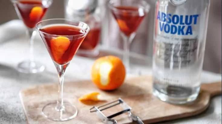 Un recorrido histórico de la mano de Absolut