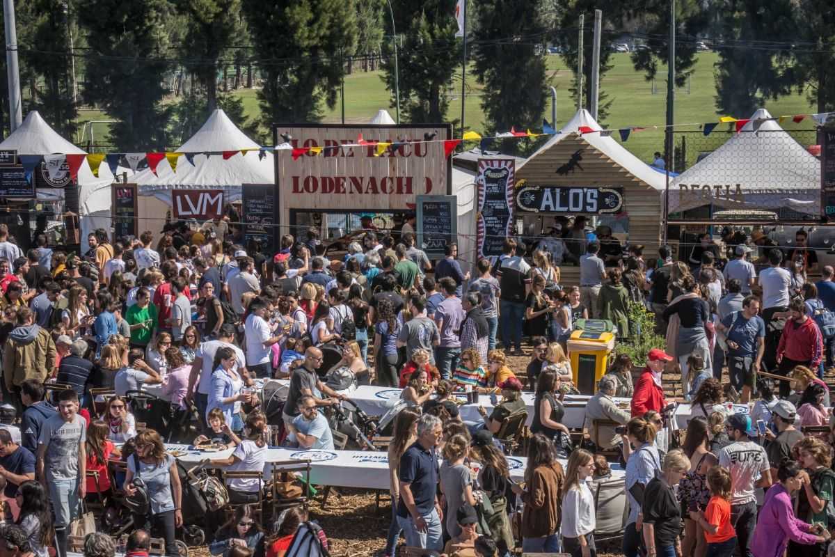 Llega Bocas Abiertas, el festival gastronómico de San Isidro