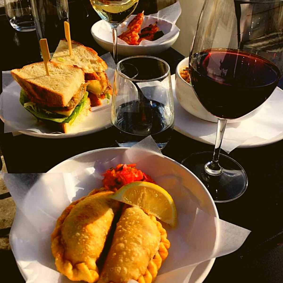 Overo, un bar con club privado de vinos en el corazón de Palermo