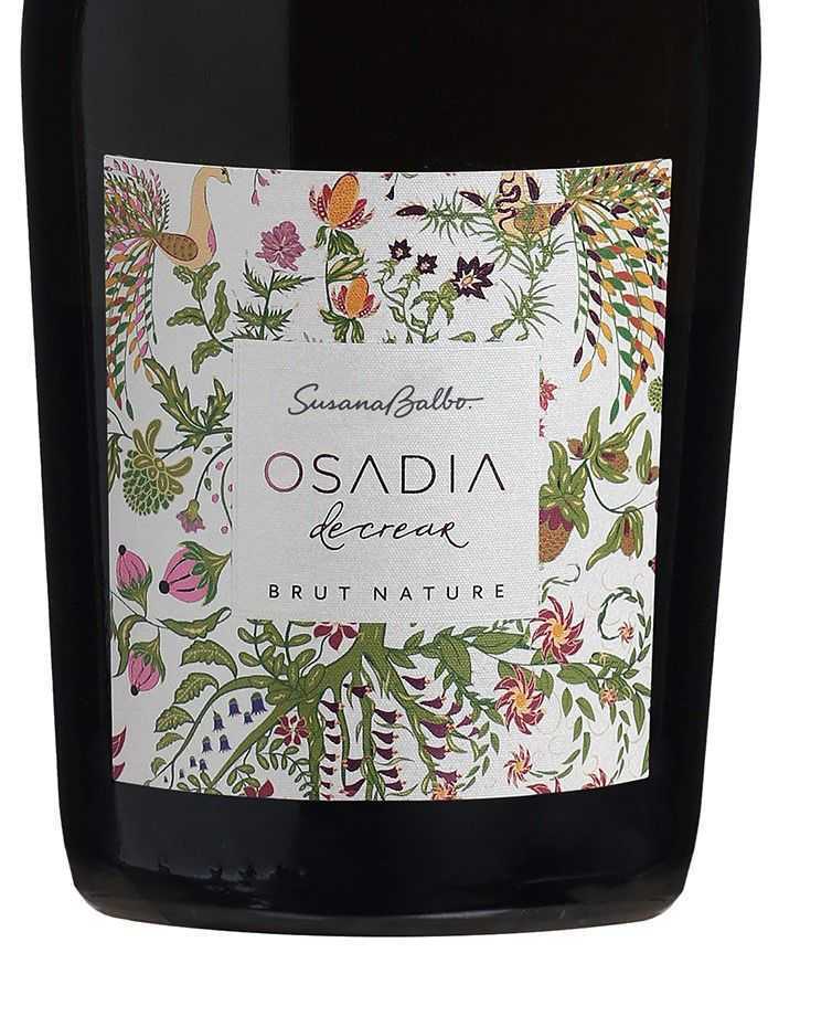 SUSANA BALBO SE RENUEVA Y BRINDA CON BURBUJAS OSADÍA DE CREAR BRUT NATURE 2021