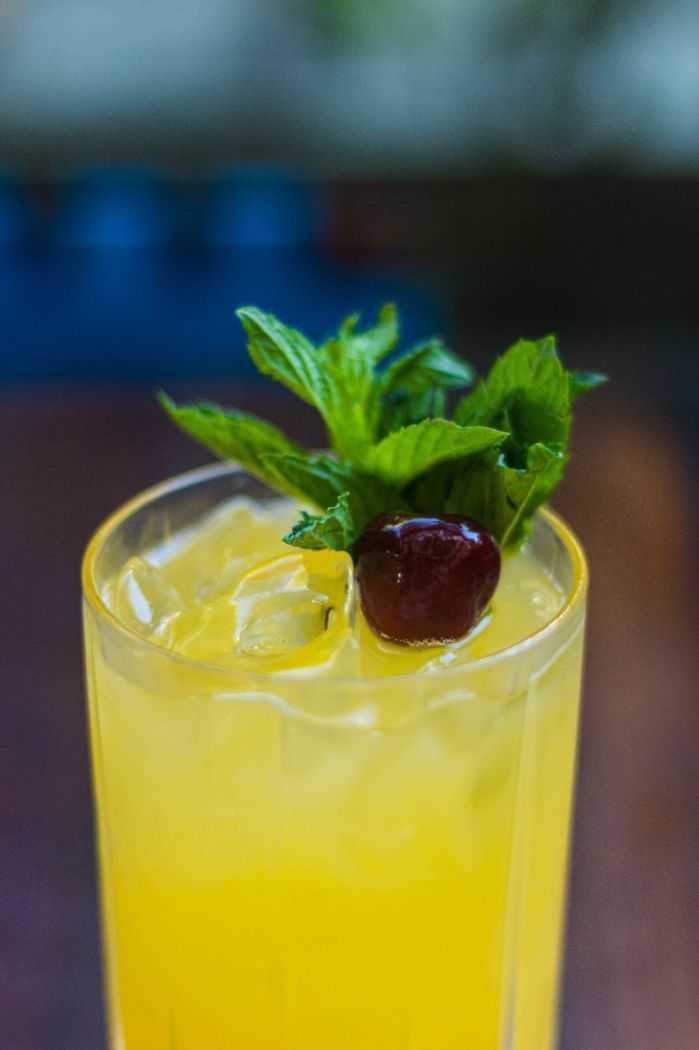 Tradición e innovación en la nueva coctelería de La Mar