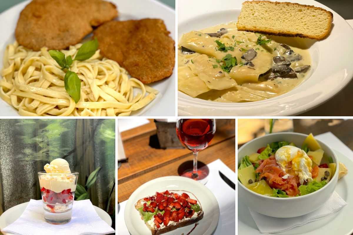 Cosi Mi Piace presenta nuevos platos de estación