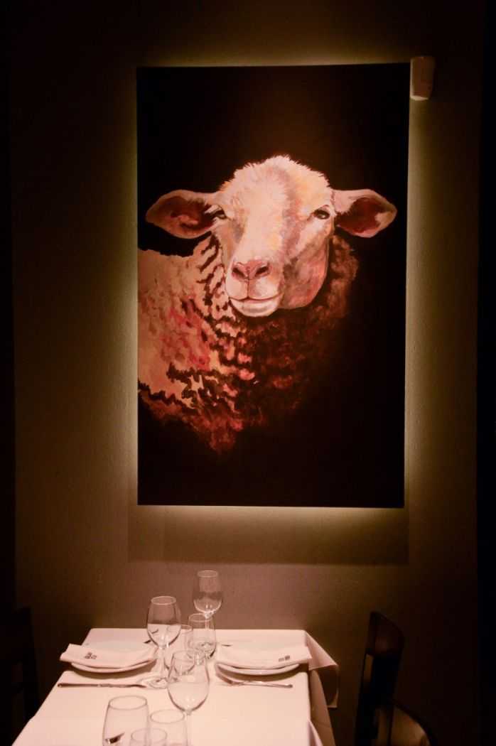 Viejo Patrón, el restaurante especialistas en carnes de pastura en Liniers
