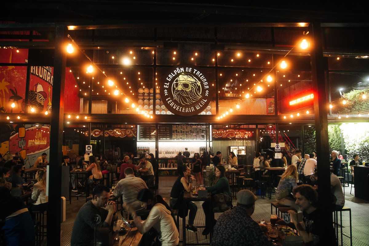 Día del Cervecero: El Galpón de Tacuara