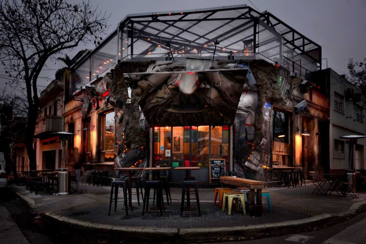 Día del Cervecero: Dónde festejar con variedades artesanales: El Desarmadero