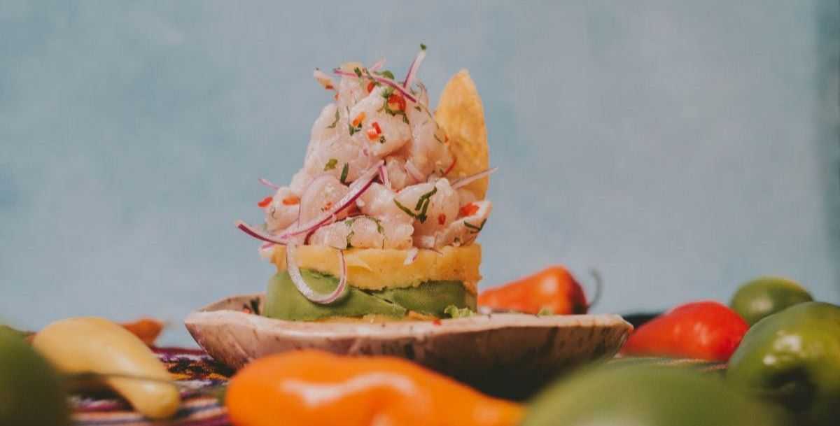ASU MARE LA PRIMERA BARRA CEVICHERA DE BUENOS AIRES LLEGÓ A PALERMO