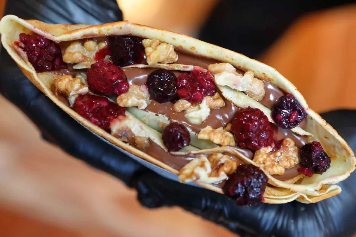 2/02: Día del Crêpe en París Crepas con un combo imperdible